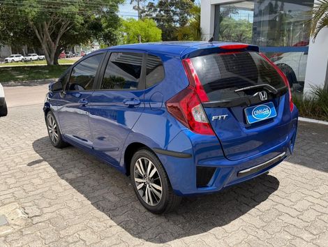 Honda Fit EX/S 1.5 Flex/Flexone 16V 5p Aut.
