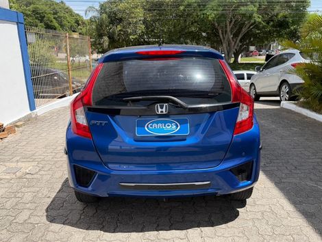 Honda Fit EX/S 1.5 Flex/Flexone 16V 5p Aut.