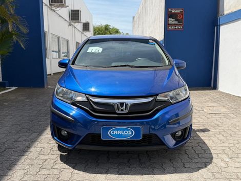 Honda Fit EX/S 1.5 Flex/Flexone 16V 5p Aut.