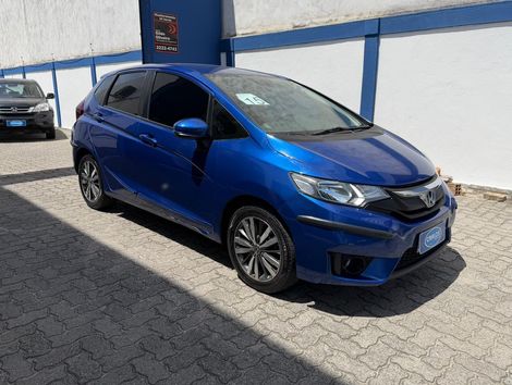 Honda Fit EX/S 1.5 Flex/Flexone 16V 5p Aut.