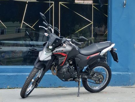 YAMAHA XTZ 250 LANDER CONNECTED