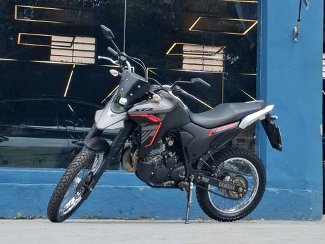 YAMAHA XTZ 250 LANDER CONNECTED