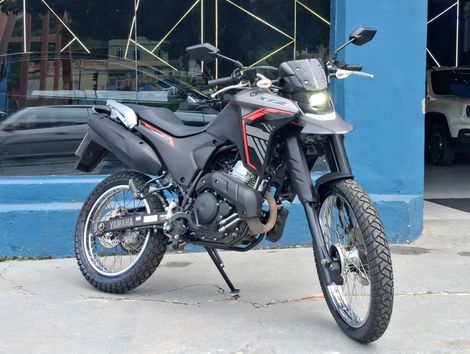 YAMAHA XTZ 250 LANDER CONNECTED