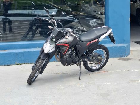 YAMAHA XTZ 250 LANDER CONNECTED