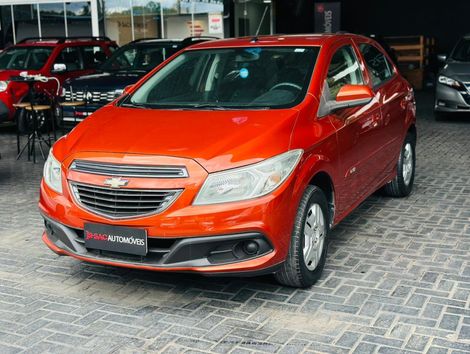 Chevrolet ONIX HATCH LT 1.0 8V FlexPower 5p Mec.