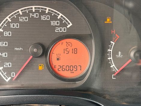 Fiat Strada Working 1.4 mpi Fire Flex 8V CD