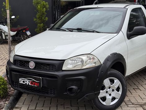 Fiat Strada Working 1.4 mpi Fire Flex 8V CD