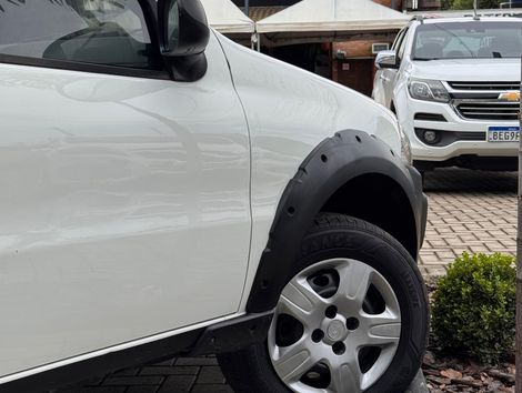 Fiat Strada Working 1.4 mpi Fire Flex 8V CD