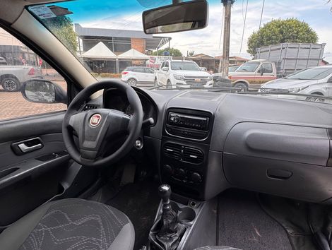 Fiat Strada Working 1.4 mpi Fire Flex 8V CD