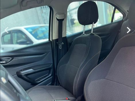 Chevrolet ONIX HATCH LTZ 1.4 8V FlexPower 5p Mec.