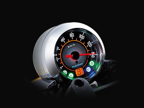 HAOJUE MASTER RIDE 150