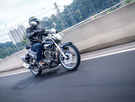 HAOJUE MASTER RIDE 150