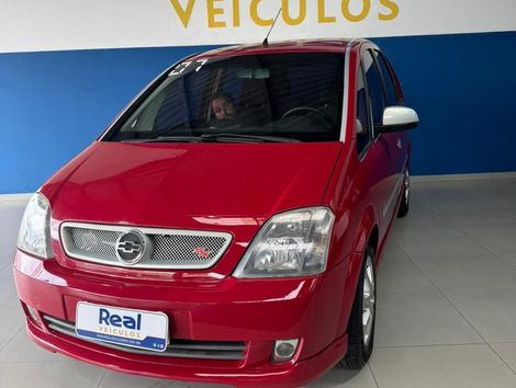 Chevrolet Meriva SS 1.8 MPFI 8V FlexPower 5p