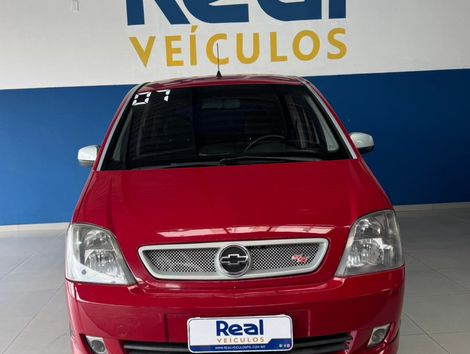 Chevrolet Meriva SS 1.8 MPFI 8V FlexPower 5p