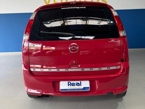 Chevrolet Meriva SS 1.8 MPFI 8V FlexPower 5p