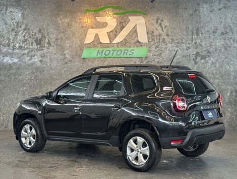 Renault DUSTER Intense 1.6 16V Flex Mec.