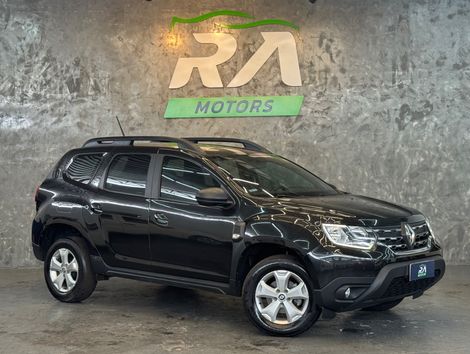 Renault DUSTER Intense 1.6 16V Flex Mec.