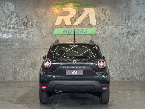 Renault DUSTER Intense 1.6 16V Flex Mec.