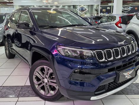 Jeep COMPASS LONG. T270 1.3 TB 4x2 Flex Aut.