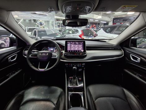 Jeep COMPASS LONG. T270 1.3 TB 4x2 Flex Aut.