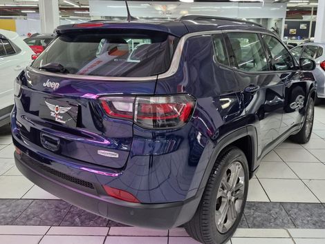 Jeep COMPASS LONG. T270 1.3 TB 4x2 Flex Aut.