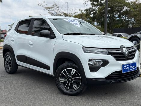Renault KWID Intense 1.0 Flex 12V 5p Mec.