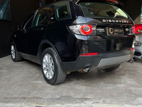 Land Rover Discovery Sport SE 2.0 4x4 Aut./Flex