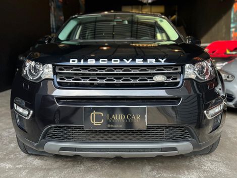 Land Rover Discovery Sport SE 2.0 4x4 Aut./Flex