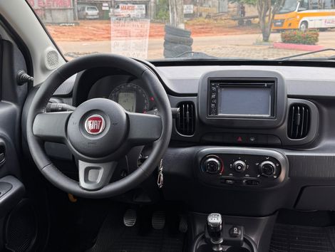 Fiat MOBI LIKE 1.0 Fire Flex 5p.