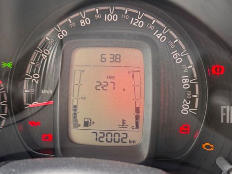 Fiat MOBI LIKE 1.0 Fire Flex 5p.