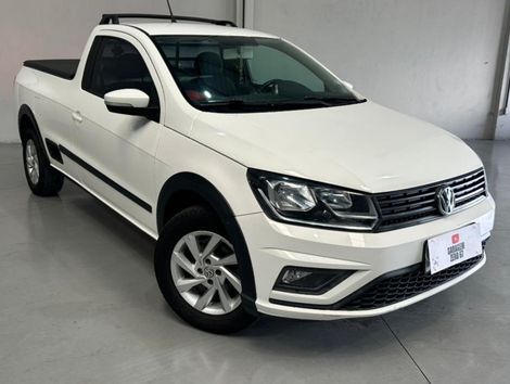VolksWagen Saveiro Trendline 1.6 T.Flex 8V