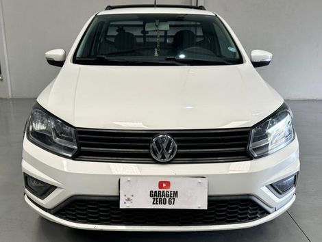 VolksWagen Saveiro Trendline 1.6 T.Flex 8V