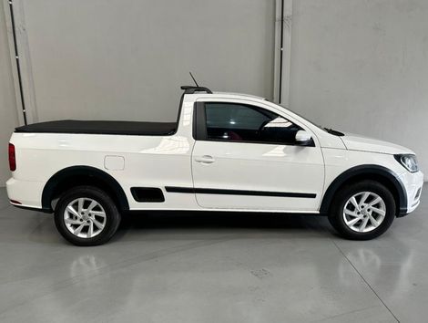 VolksWagen Saveiro Trendline 1.6 T.Flex 8V