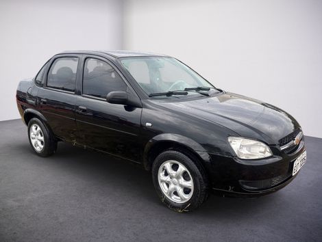 Chevrolet Classic Life/LS 1.0 VHC FlexP. 4p