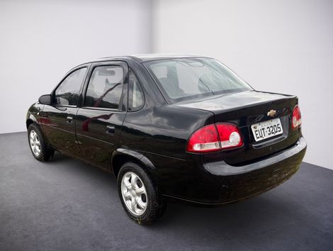 Chevrolet Classic Life/LS 1.0 VHC FlexP. 4p