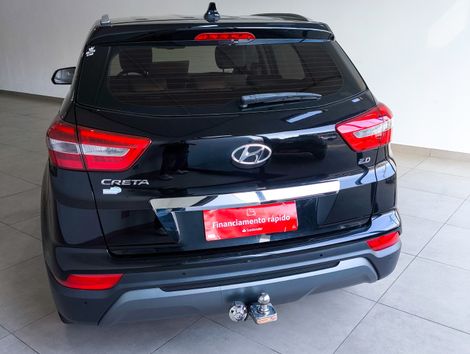 Hyundai Creta Prestige 2.0 16V Flex Aut.