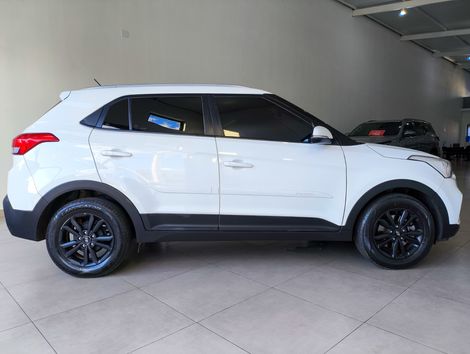 Hyundai Creta Attitude 1.6 16V Flex Aut.