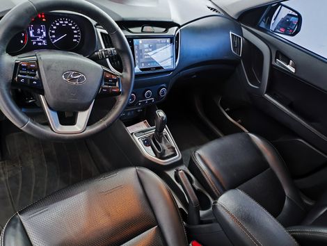Hyundai Creta Attitude 1.6 16V Flex Aut.