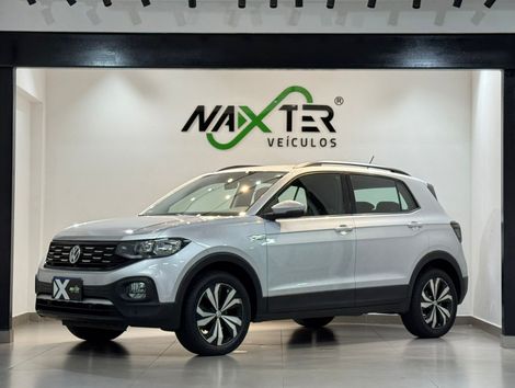 VolksWagen T-Cross Comfor. 200 TSI 1.0 Flex 5p Aut.