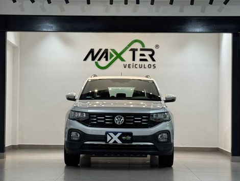 VolksWagen T-Cross Comfor. 200 TSI 1.0 Flex 5p Aut.