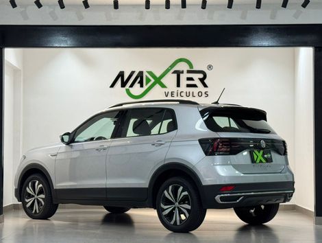 VolksWagen T-Cross Comfor. 200 TSI 1.0 Flex 5p Aut.