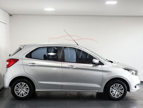 Ford Ka 1.0 SE/SE Plus TiVCT Flex 5p