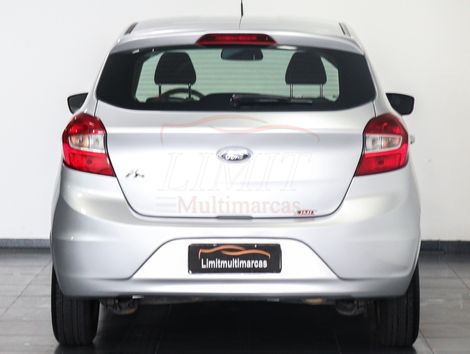 Ford Ka 1.0 SE/SE Plus TiVCT Flex 5p