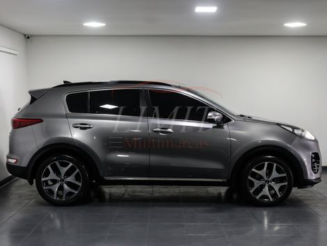 Kia Motors Sportage EX 2.0 16V/ 2.0 16V Flex Aut.
