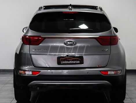 Kia Motors Sportage EX 2.0 16V/ 2.0 16V Flex Aut.