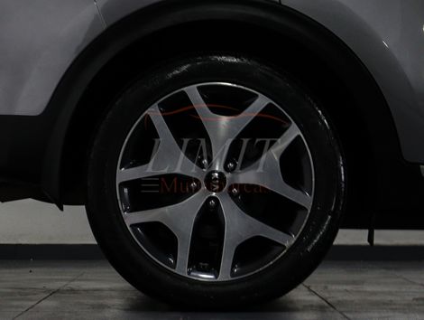 Kia Motors Sportage EX 2.0 16V/ 2.0 16V Flex Aut.