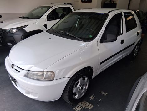 Chevrolet Celta Spirit/ LT 1.0 MPFI 8V FlexP. 5p