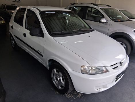 Chevrolet Celta Spirit/ LT 1.0 MPFI 8V FlexP. 5p