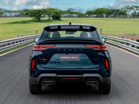 GWM Haval H6 GT 1.5 AWD (Hibrido)