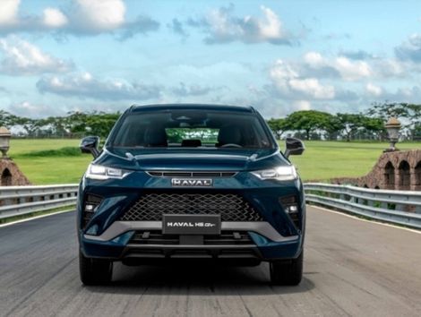 GWM Haval H6 GT 1.5 AWD (Hibrido)